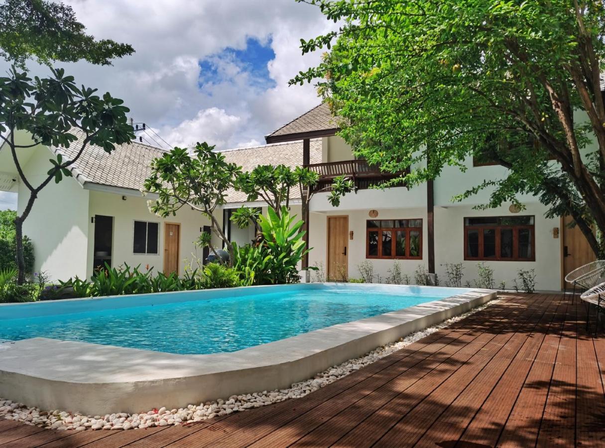 Hotel AONO Chiang Mai Exterior foto
