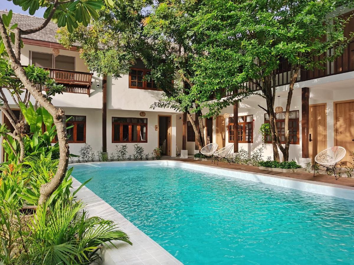 Hotel AONO Chiang Mai Exterior foto