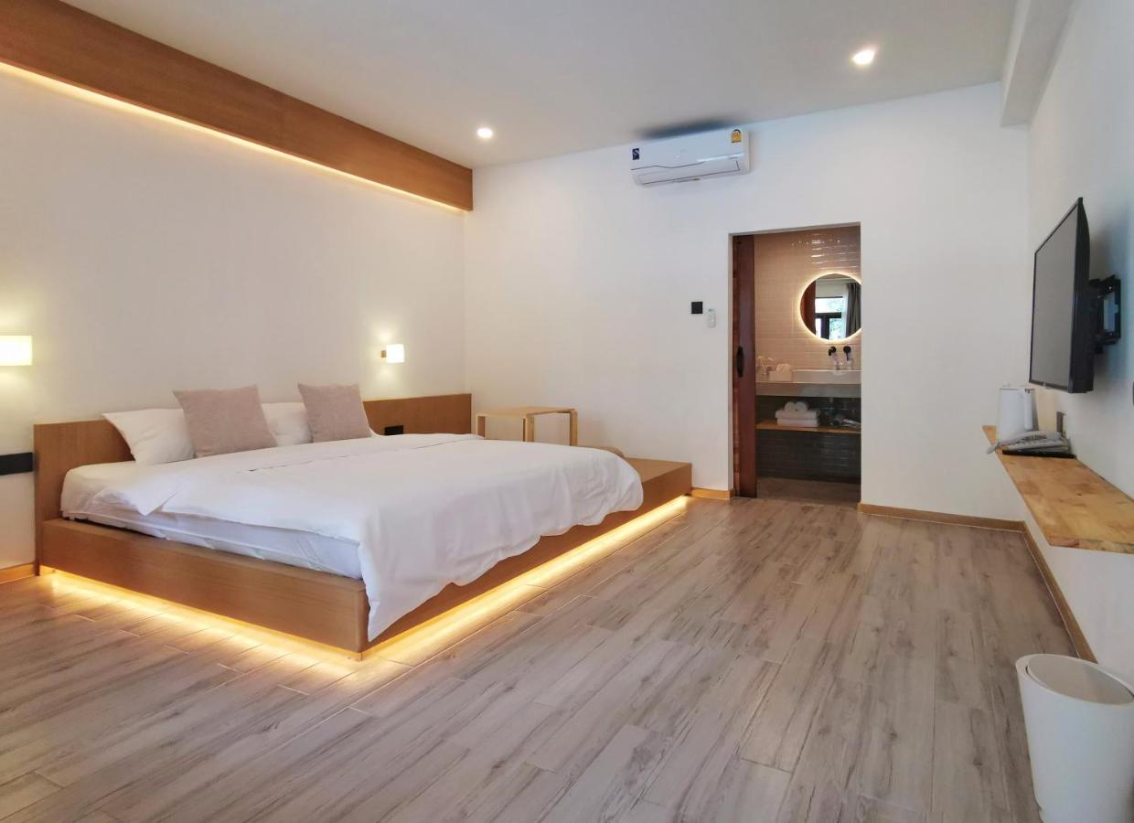 Hotel AONO Chiang Mai Exterior foto